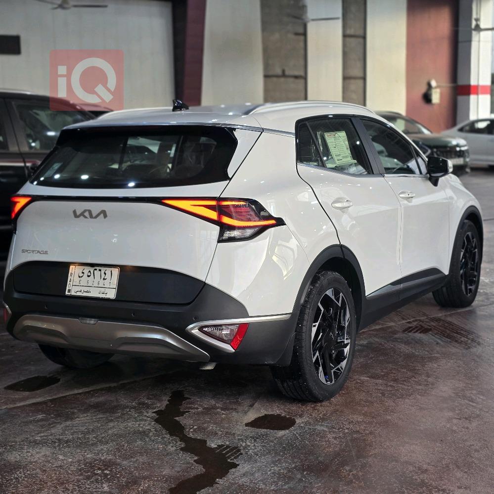 كيا سبورتاج